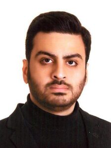 سيد سپهر ميرحسيني متخصص امور حقوقی