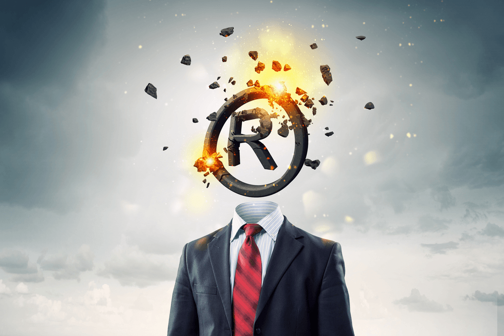 نحوه ثبت علامت تجاری