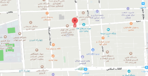  مجتمع قضايی شهيد بهشتی (ره) دادگاه شهید بهشتی 