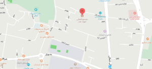 مجتمع قضايی شهيد صدر (ره) ادرس دادگاه صدر