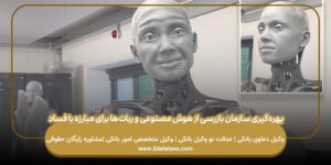 بهرهگیری سازمان بازرسی از هوش مصنوعی و رباتها برای مبارزه با فساد