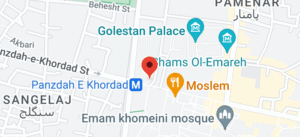 دادسرای عمومی و انقلاب تهران ( مركز )